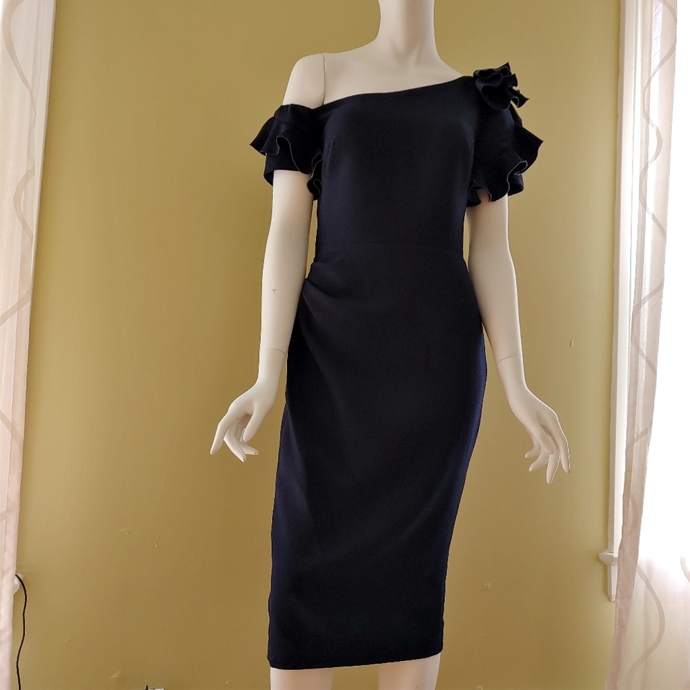 Nicole Bakti New Dress